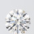 1.58 Carat Round Cut Lab Grown