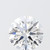 1.23 Carat Round Cut Lab Grown