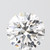 3.09 Carat Round Cut Lab Grown