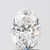 1.56 Carat Oval Lab Grown