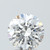 3.03 Carat Round Cut Lab Grown
