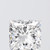 2.59 Carat Princess Lab Grown 2.59 Carat Princess Lab Grown