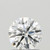 1.10 Carat Round Cut Lab Grown