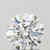 1.51 Carat Round Cut Lab Grown