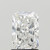 1.56 Carat Radiant Lab Grown