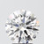 3.08 Carat Round Cut Lab Grown