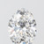 1.51 Carat Oval Lab Grown
