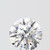 1.10 Carat Round Cut Lab Grown