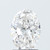 1.51 Carat Oval Lab Grown