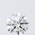 1.04 Carat Round Cut Lab Grown
