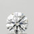 1.03 Carat Round Cut Lab Grown