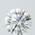 3.03 Carat Round Cut Lab Grown