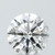 3.03 Carat Round Cut Lab Grown
