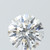 3.02 Carat Round Cut Lab Grown