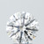 3.02 Carat Round Cut Lab Grown