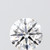 1.09 Carat Round Cut Lab Grown