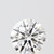 1.06 Carat Round Cut Lab Grown