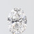 1.08 Carat Oval Lab Grown