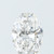 1.04 Carat Oval Lab Grown