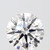 3.04 Carat Round Cut Lab Grown