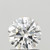 1.09 Carat Round Cut Lab Grown