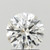 1.53 Carat Round Cut Lab Grown