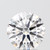 3.04 Carat Round Cut Lab Grown