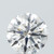 3.05 Carat Round Cut Lab Grown