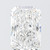 3.06 Carat Radiant Lab Grown