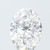 3.08 Carat Oval Lab Grown