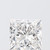 2.01 Carat Princess Lab Grown