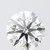 3.02 Carat Round Cut Lab Grown