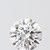 1.01 Carat Round Cut Lab Grown