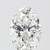 1.50 Carat Oval Lab Grown