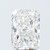 3.08 Carat Radiant Lab Grown