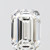 2.01 Carat Emerald Lab Grown