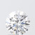 1.22 Carat Round Cut Lab Grown