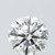 2.01 Carat Round Cut Lab Grown