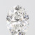 2.07 Carat Oval Lab Grown