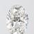 3.08 Carat Oval Lab Grown