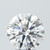 3.06 Carat Round Cut Lab Grown