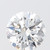 2.08 Carat Round Cut Lab Grown