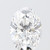 1.56 Carat Oval Lab Grown