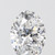 1.50 Carat Oval Lab Grown