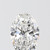 1.02 Carat Oval Lab Grown