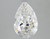 1.55 Carat Pear Lab Grown