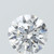 2.01 Carat Round Cut Lab Grown