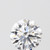1.01 Carat Round Cut Lab Grown