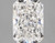 1.84 Carat Radiant Lab Grown 1.84 Carat Radiant Lab Grown