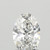 1.02 Carat Oval Lab Grown